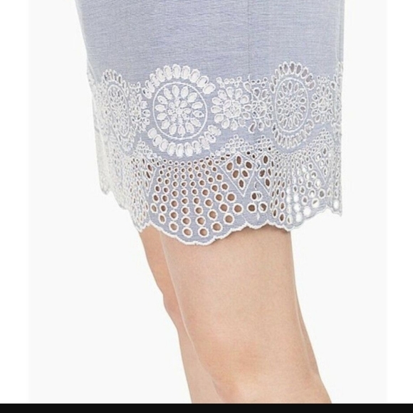 Southern Tides nWot Katrina Eyelet Dress - Picture 3 of 5